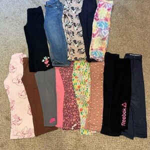 Girls size 6/7 Clothing Lot